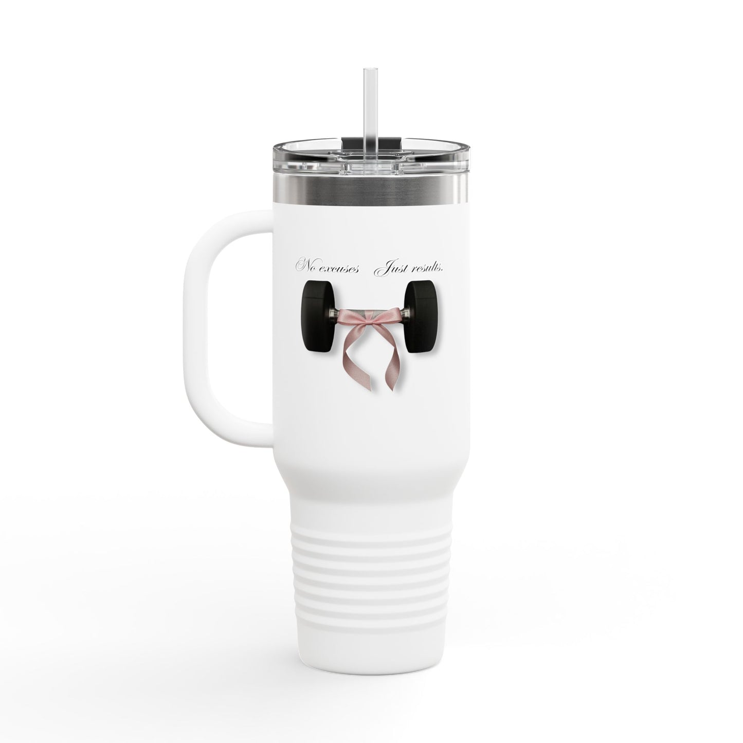 NO EXCUSES JUST RESULTS