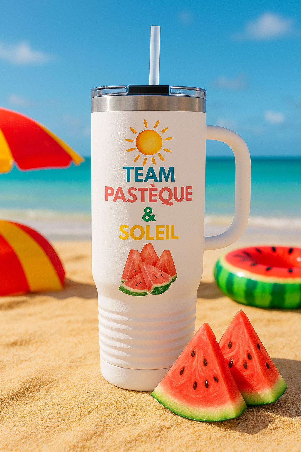 100% FRUITS, 0 STRESS