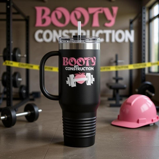 BOOTY EN CONSTRUCTION