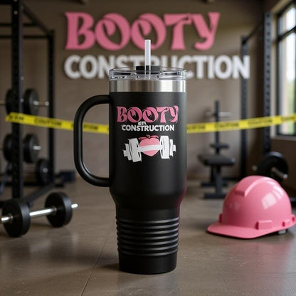 BOOTY EN CONSTRUCTION